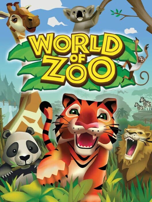 Обложка World of Zoo
