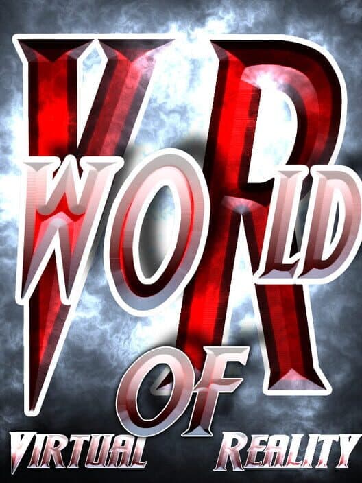 Обложка World of Virtual Reality