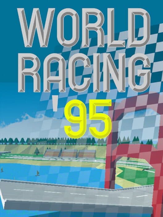 Обложка World Racing '95