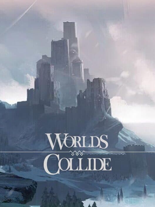 Обложка Worlds Collide