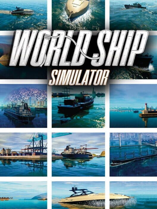 Обложка World Ship Simulator