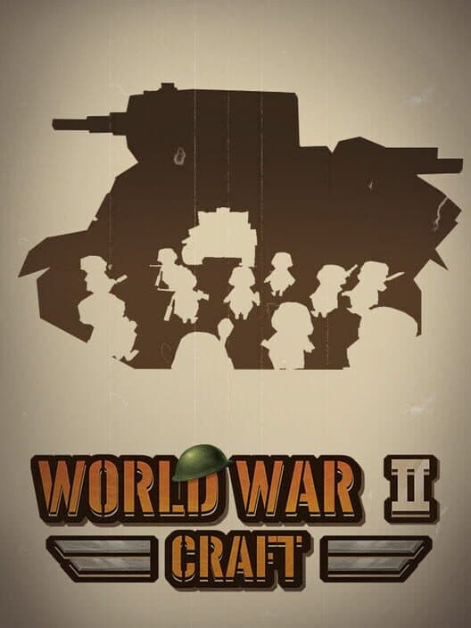 Обложка World War 2 Craft