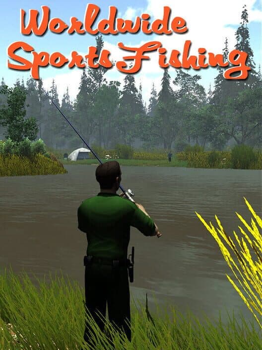 Обложка Worldwide Sports Fishing