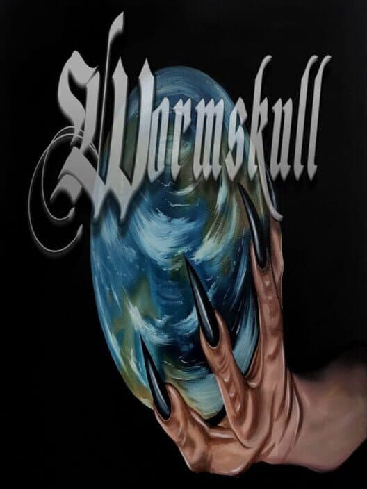 Обложка Wormskull