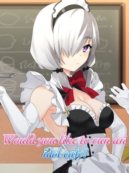 Обложка Would You Like to Run an Idol Café?