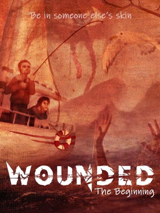Обложка Wounded: The Beginning