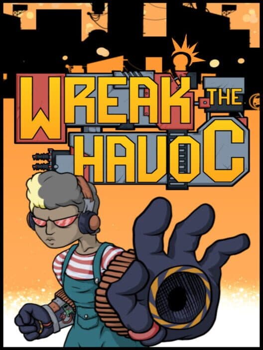 Обложка Wreak the Havoc