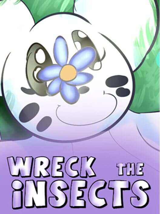 Обложка Wreck the Insects