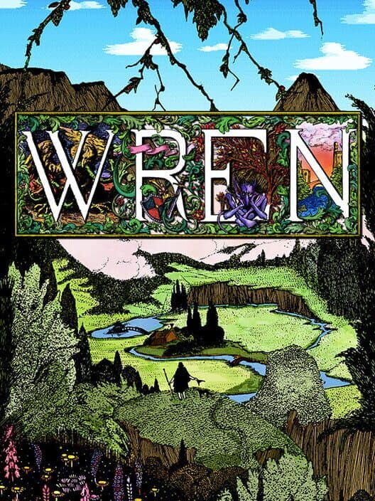 Обложка Wren