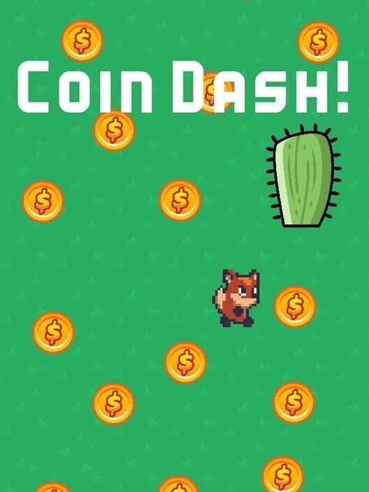 Обложка Coin Dash