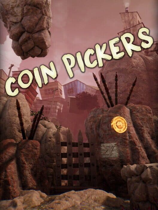 Обложка Coin Pickers