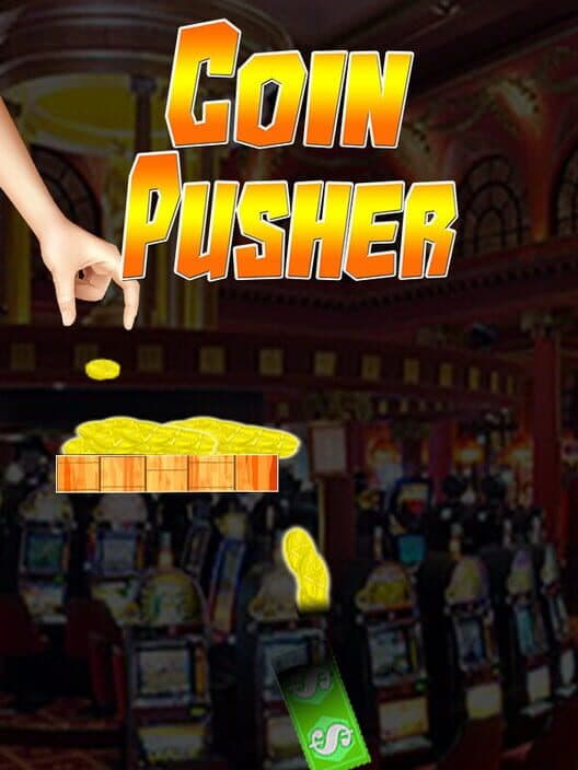 Обложка Coin Pusher