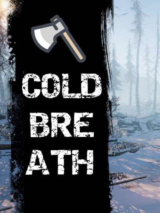 Обложка Cold Breath