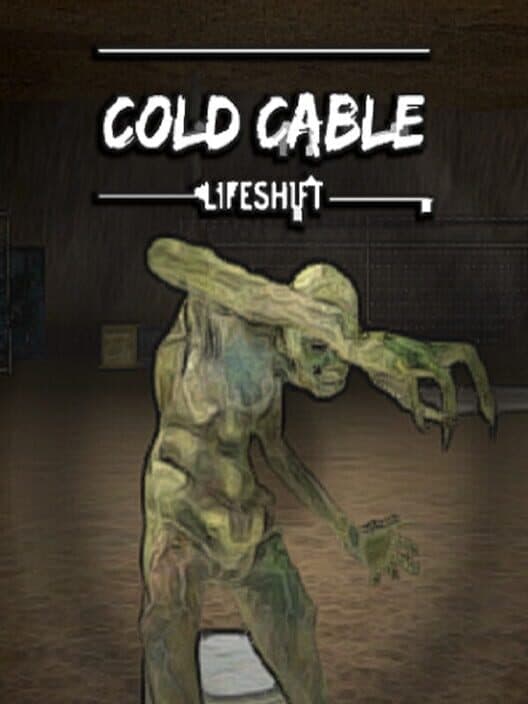 Обложка Cold Cable: Lifeshift