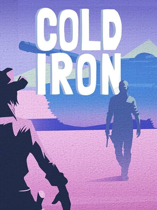 Обложка Cold Iron: Quick Draw Western Duels