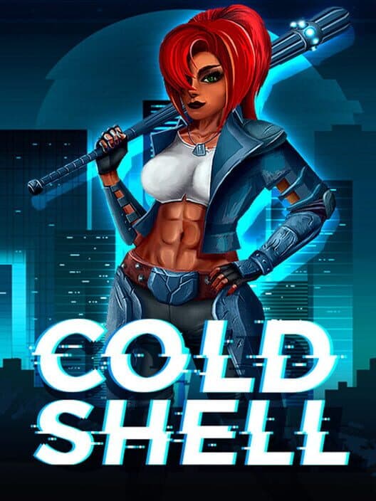 Обложка Cold Shell