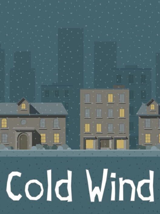 Обложка Cold Wind