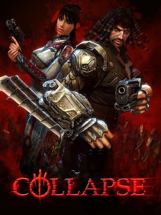 Обложка Collapse