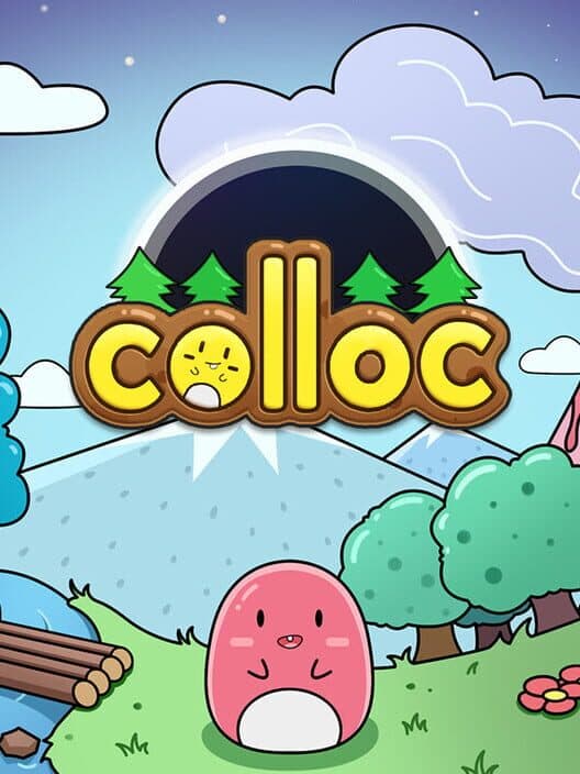 Обложка Colloc