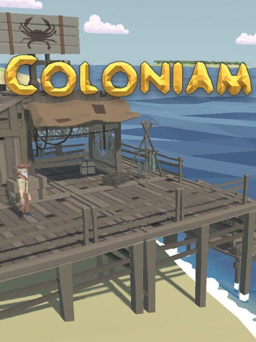 Обложка Coloniam