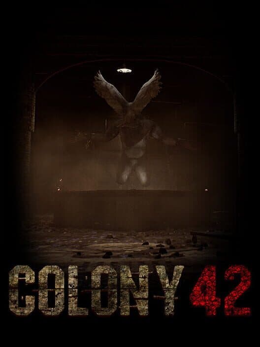 Обложка Colony 42