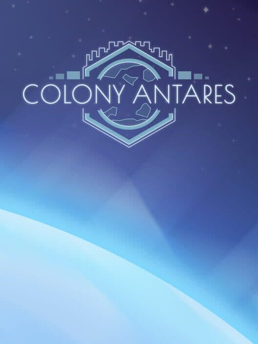 Обложка Colony Antares
