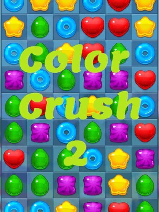 Обложка Color Crush 2