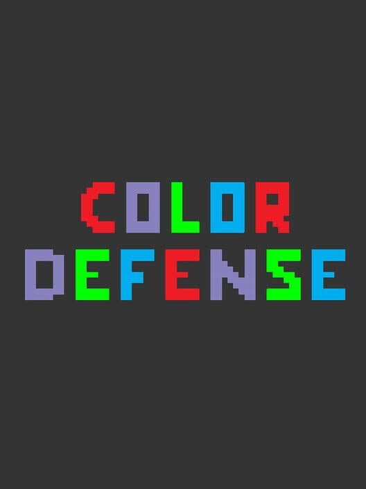 Обложка Color Defense