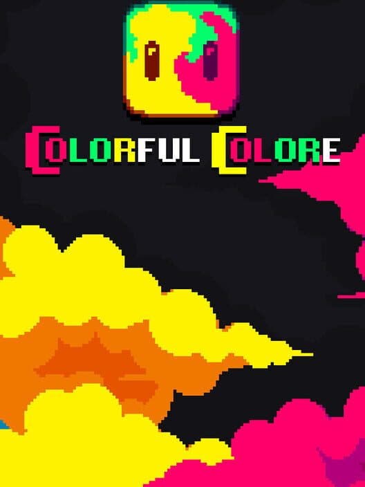 Обложка Colorful Colore