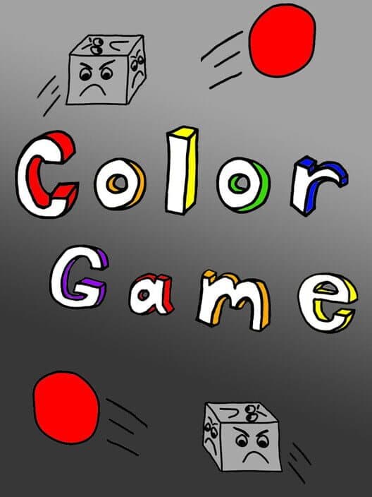 Обложка Color Game