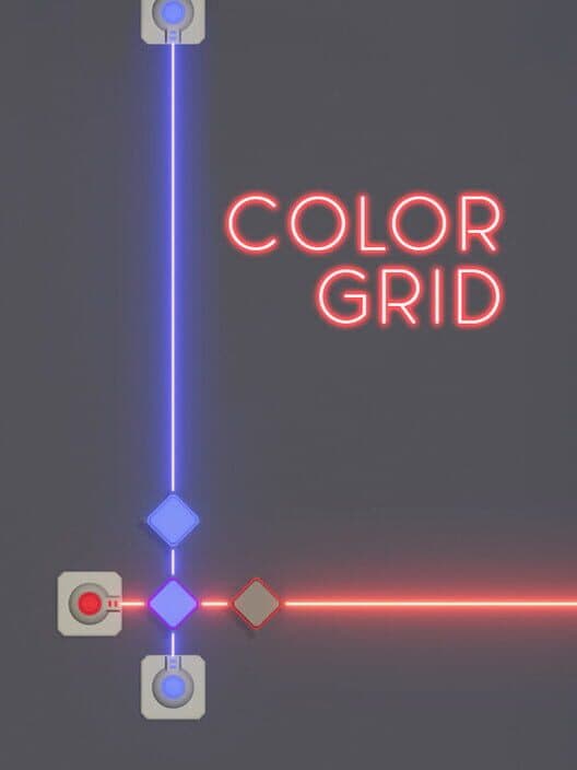 Обложка Colorgrid