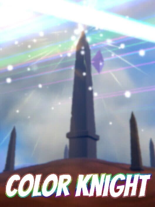 Обложка Color Knight