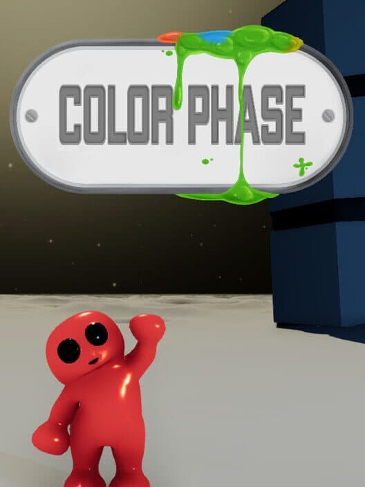 Обложка Color Phase