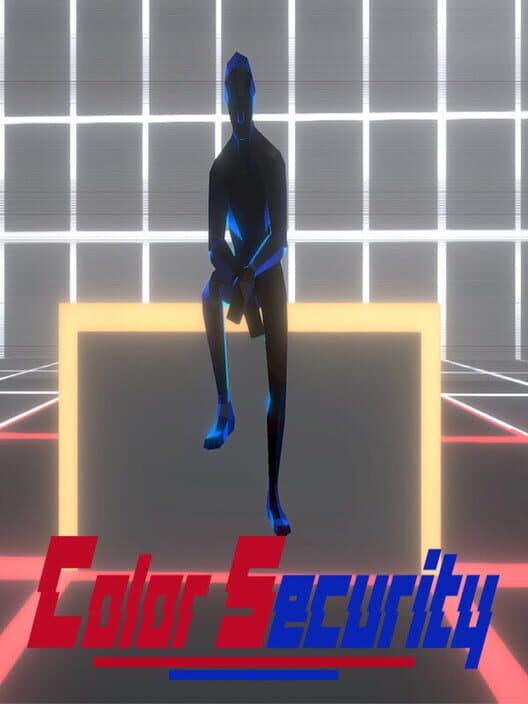 Обложка Color Security