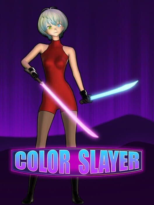 Обложка Color Slayer