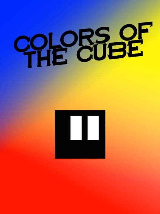 Обложка Colors of the Cube
