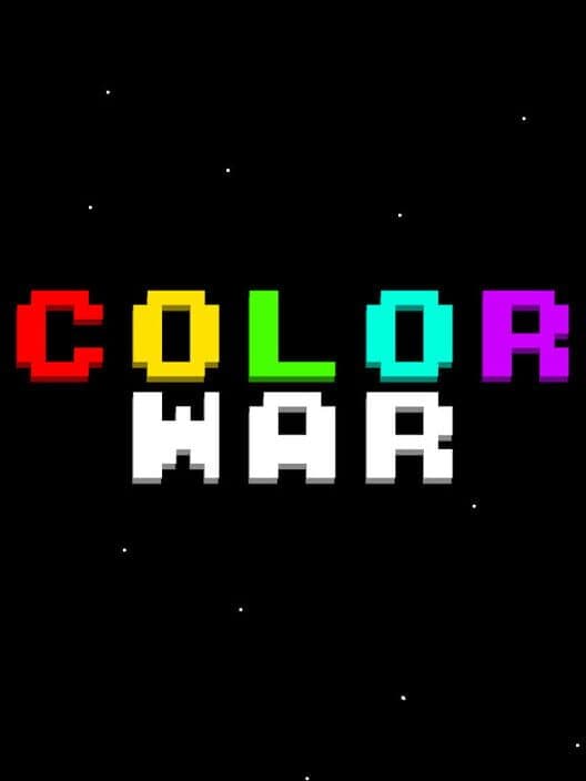 Обложка Color War