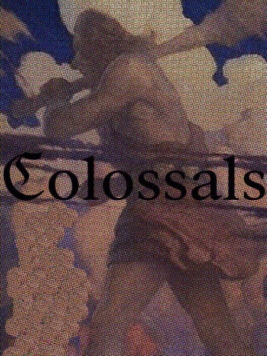 Обложка Colossals