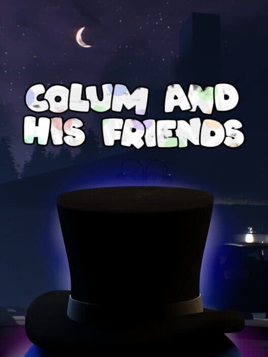 Обложка Colum and His Friends
