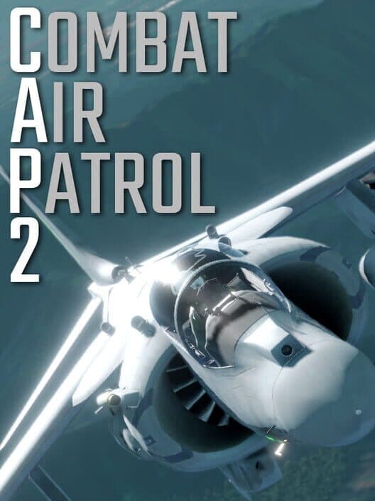Обложка Combat Air Patrol 2
