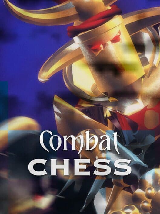 Обложка Combat Chess