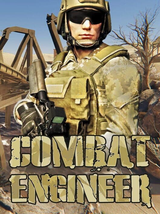 Обложка Combat Engineer