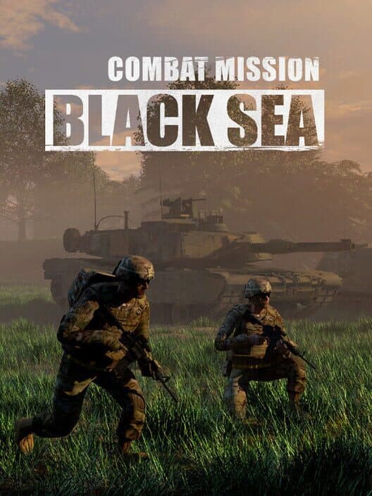 Обложка Combat Mission: Black Sea