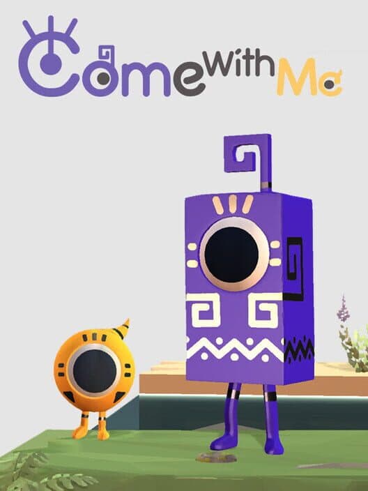 Обложка Come with Me