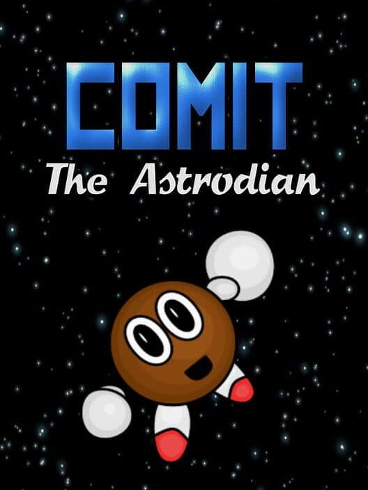 Обложка Comit the Astrodian