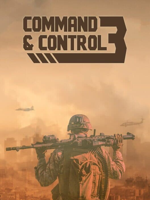 Обложка Command & Control 3