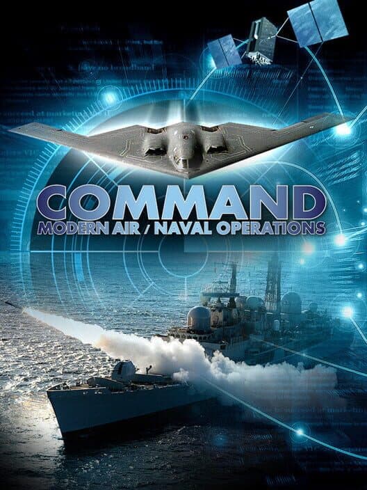 Обложка Command: Modern Air / Naval Operations WOTY