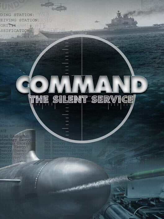 Обложка Command: Modern Operations - The Silent Service