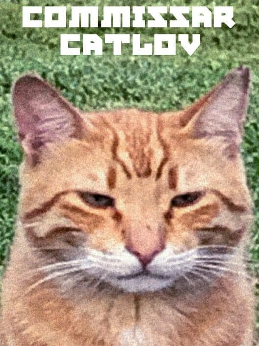 Обложка Commissar Catlov