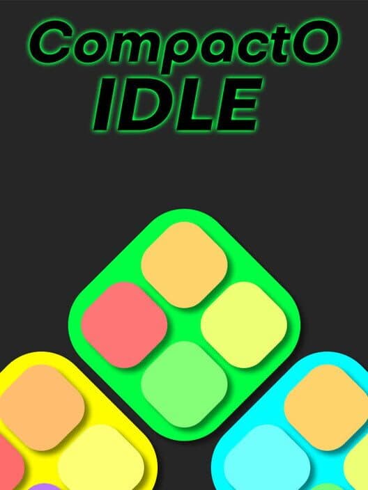 Обложка Compacto: Idle Game